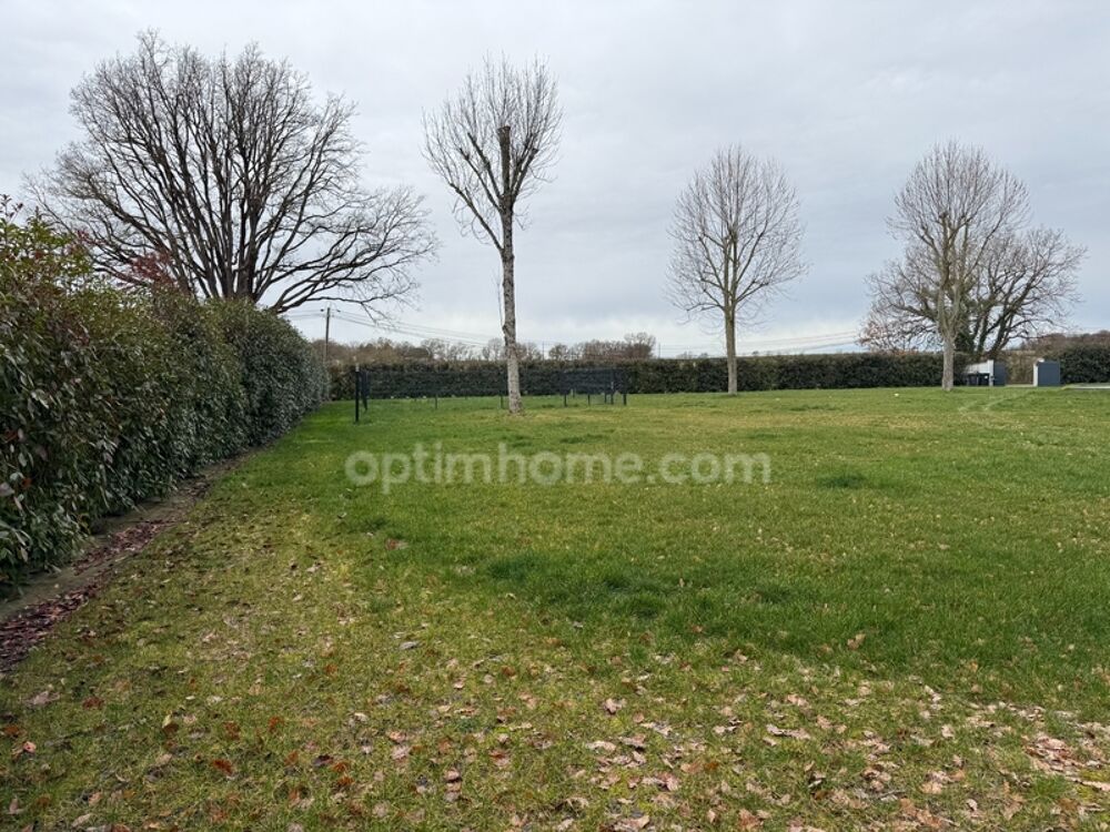 Vente Terrain Terrain 1631 m² Lasserre
