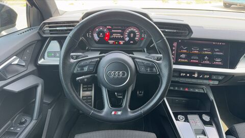 A3 2.0 TDI 150 S-Tronic7 S line 2020 occasion 76230 Isneauville