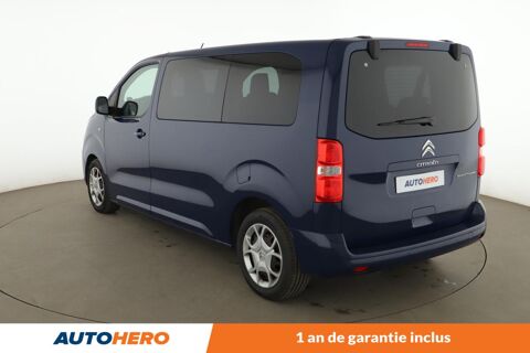 Spacetourer Taille M 1.6 Blue-HDi Feel BV6 115 ch 2017 occasion 92130 Issy-les-Moulineaux