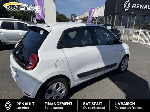 Twingo III Achat Int&eacute;gral - 21 Zen 2022 occasion 22200 Guingamp