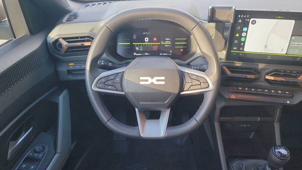 Duster 1.0 TCe ECO-G 100 4X2 Extreme 2025 occasion 72000 Le Mans