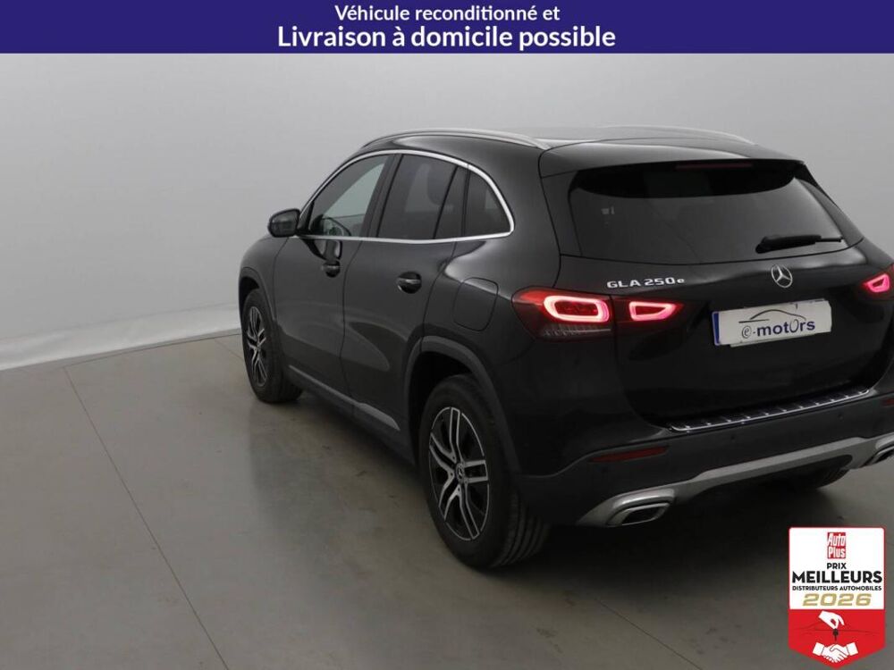 Classe GLA 250 e 8G-DCT Business Line 2021 occasion 10150 Lavau