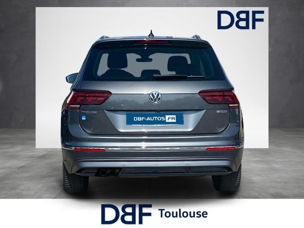 Tiguan 2.0 TDI 190 DSG7 4Motion Carat 2020 occasion 31100 Toulouse