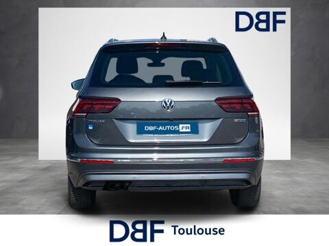 Tiguan 2.0 TDI 190 DSG7 4Motion Carat 2020 occasion 31100 Toulouse