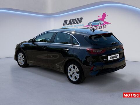 Ceed III (2) 1.6 CRDI 136 MHEV Active Business IBVM6 2023 occasion 55800 Contrisson