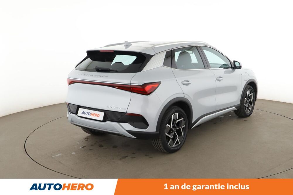 Atto 3 Electrique 60.4 kWh Comfort 204 ch 2023 occasion 92130 Issy-les-Moulineaux