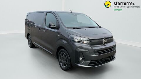 Citroën Jumpy Fourgon XL BLUEHDI 145 S&S EAT8 2025 occasion Voglans 73420