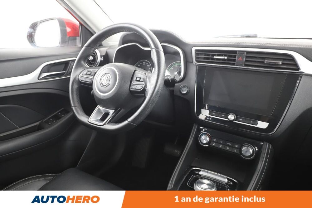 MG.ZS EV Luxury 44.5 kWh 143 ch 2020 occasion 92130 Issy-les-Moulineaux