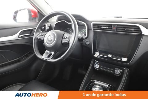 MG.ZS EV Luxury 44.5 kWh 143 ch 2020 occasion 92130 Issy-les-Moulineaux