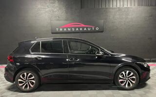 Golf VIII 2021 occasion 87280 Limoges