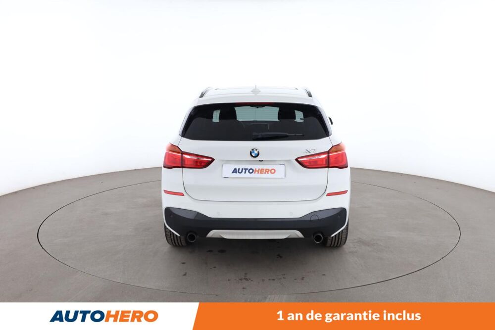 X1 xDrive20d M Sport BVA8 190 ch 2017 occasion 92130 Issy-les-Moulineaux
