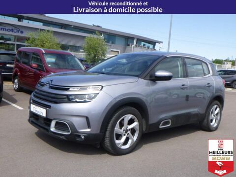 Annonce voiture Citroën C5 aircross 16900 €
