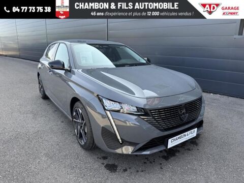 Peugeot 308 BlueHDi 130ch S&S EAT8 Allure 2026 occasion La Grand-Croix 42320
