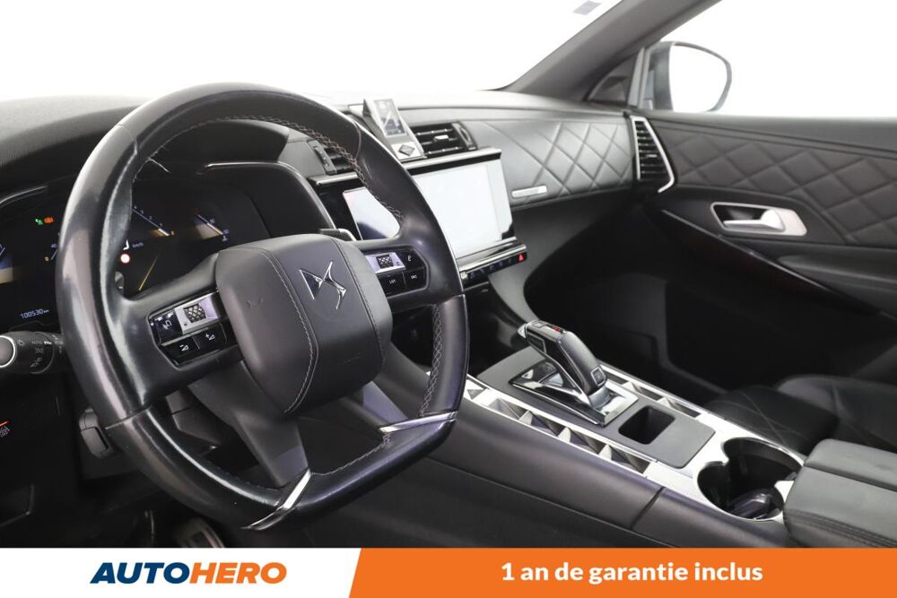 DS7 1.6 PureTech Grand Chic Automatique 180 ch 2020 occasion 92130 Issy-les-Moulineaux