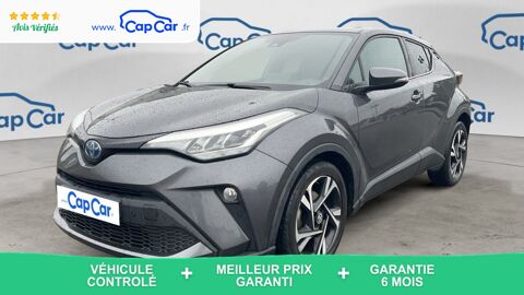 Toyota C-HR 1.8 VVT-i 122h Hybride CVT Collection 2022 occasion Dreux 28100