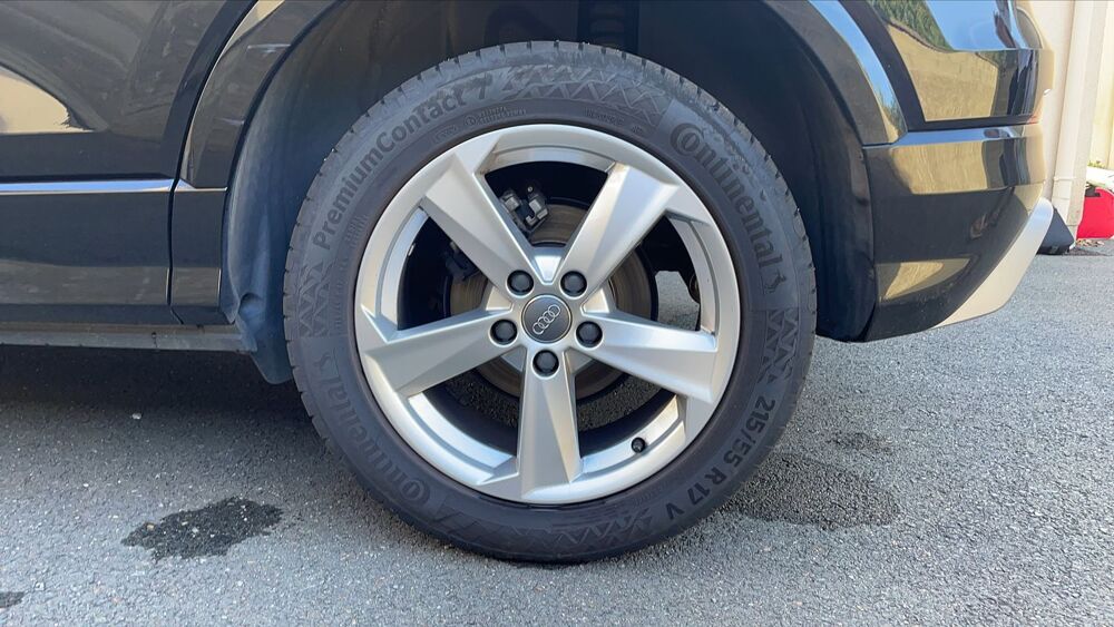 Q2 I 1.5 TFSI 150 S-Tronic 7 S line - Automatique Entretien con 2019 occasion 49100 Angers