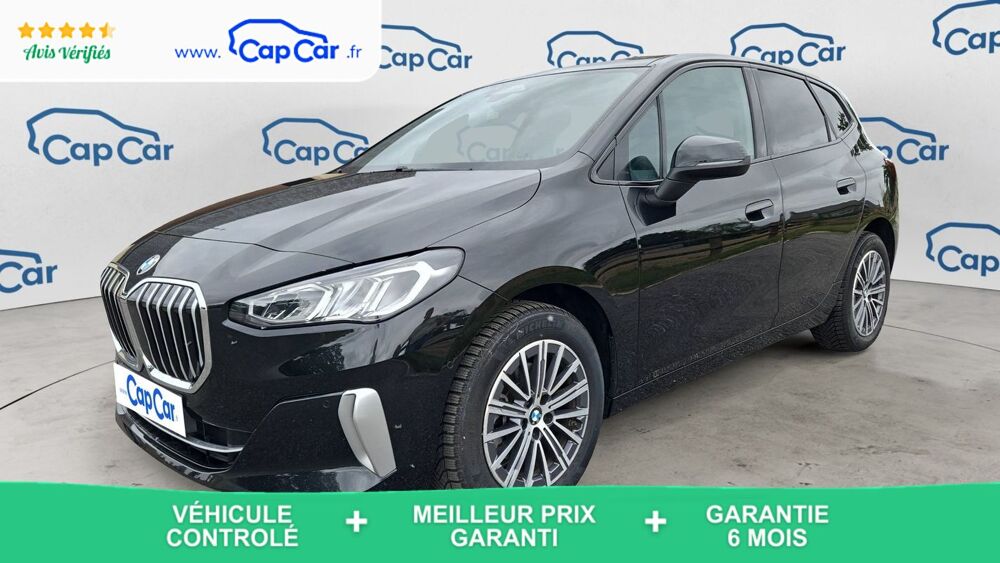 Serie 2 218i 136 DKG7 Luxury 2023 occasion 35560 Noyal Sous Bazouges
