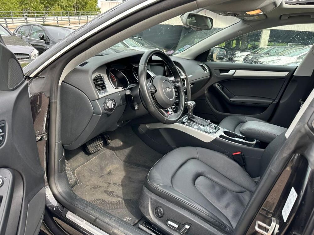 A5 (2) SPORTBACK 1.8 TFSI 177 AMBITION LUXE MULTITRONIC PACK S 2016 occasion 78240 Chambourcy