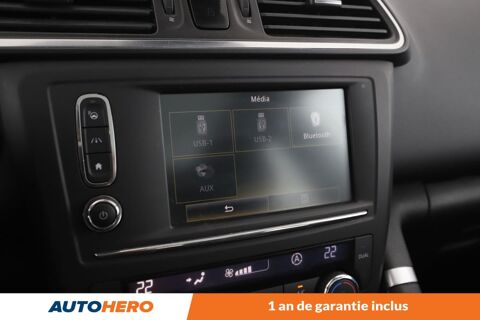 Kadjar 1.6 dCi Energy Intens 130 ch 2016 occasion 92130 Issy-les-Moulineaux