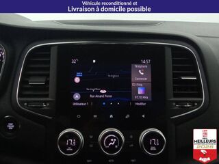 M&eacute;gane IV Berline TCe 115 Zen 2022 occasion 10150 Lavau