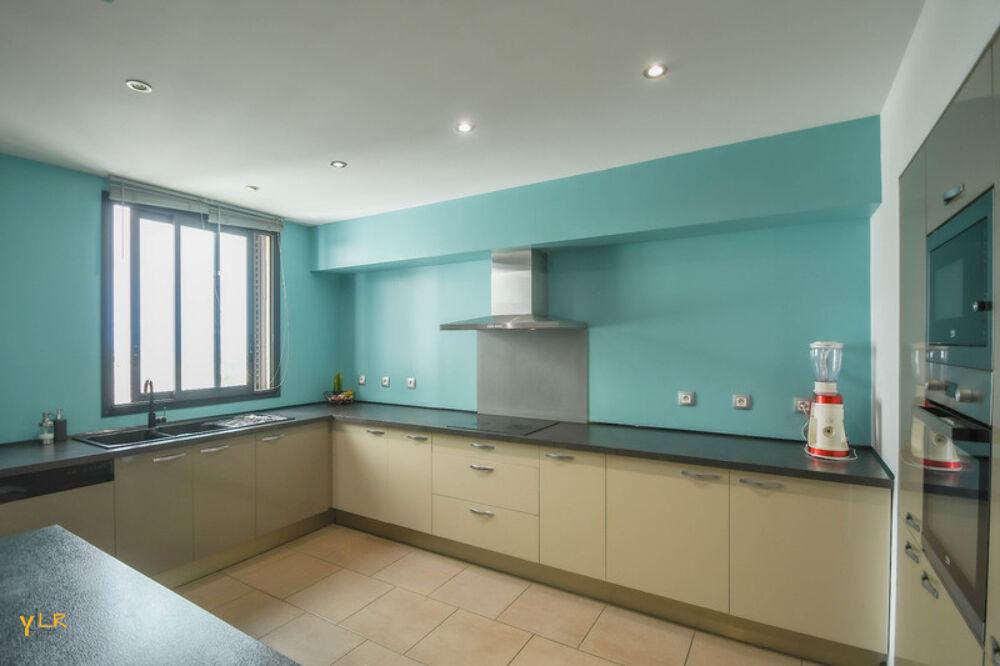 Vente Appartement A VENDRE – APPARTEMENT F6 GRAND STANDING La riviere