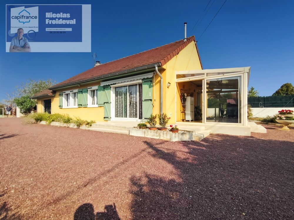 Vente Maison Maison à vendre 4 pièces proche de LONS LE SAUNIER (39) Lons le saunier