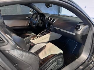 TT 2.0 TFSI Quattro Coupe 16V 272cv 2008 occasion 77250 Moret Loing Et Orvanne