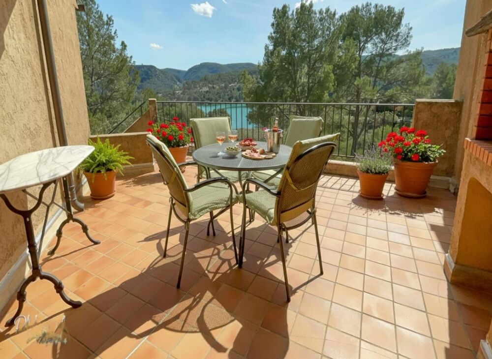 Vente Maison Villa d'exception pied dans l'eau - Domaine privé du lac d'Esparron Esparron de verdon