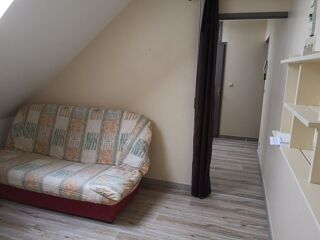  Appartement à louer 1 pièce 18 m²