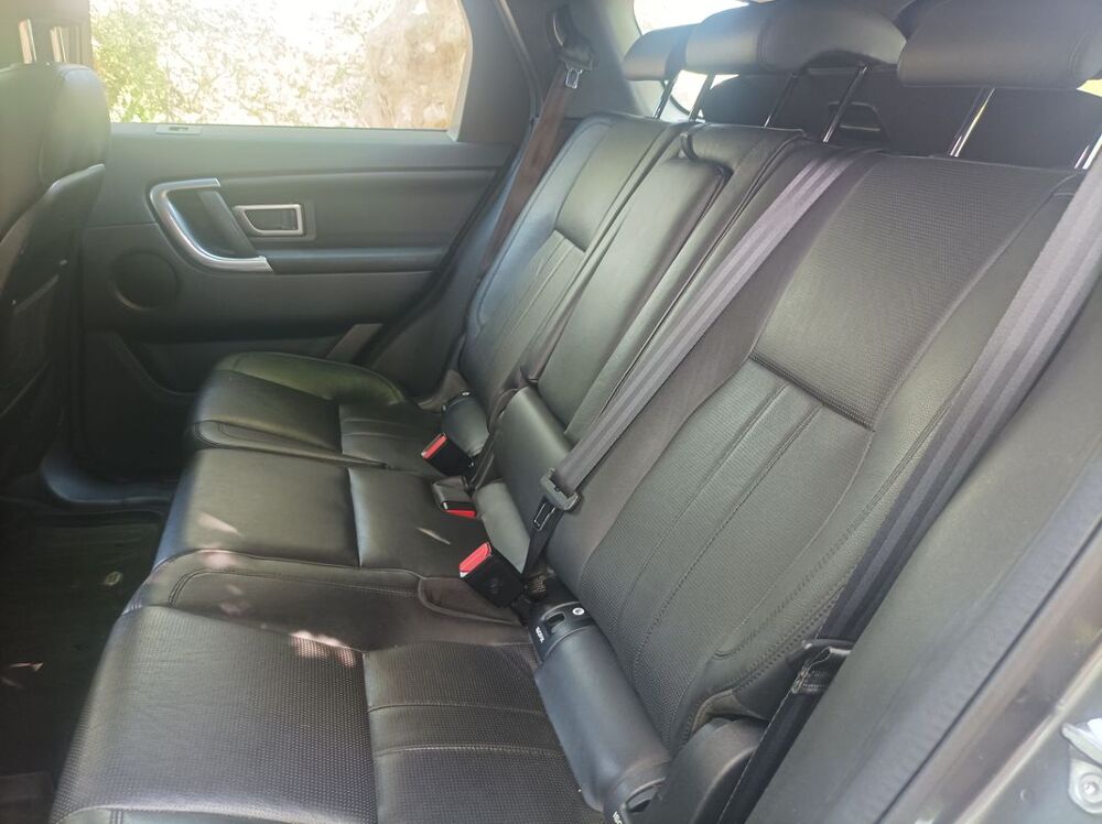 Discovery sport 2.0 TD4 180 BVA9 HSE 2016 occasion 83149 Bras
