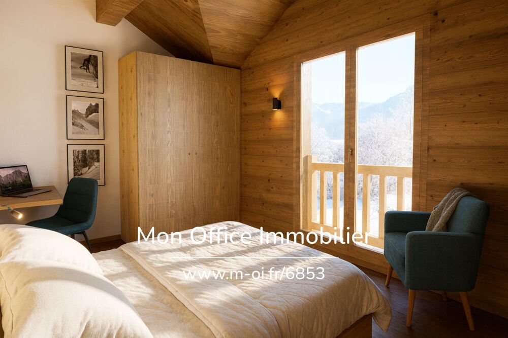 à vendre  Chalet Le Monêtier-les-Bains (05220)