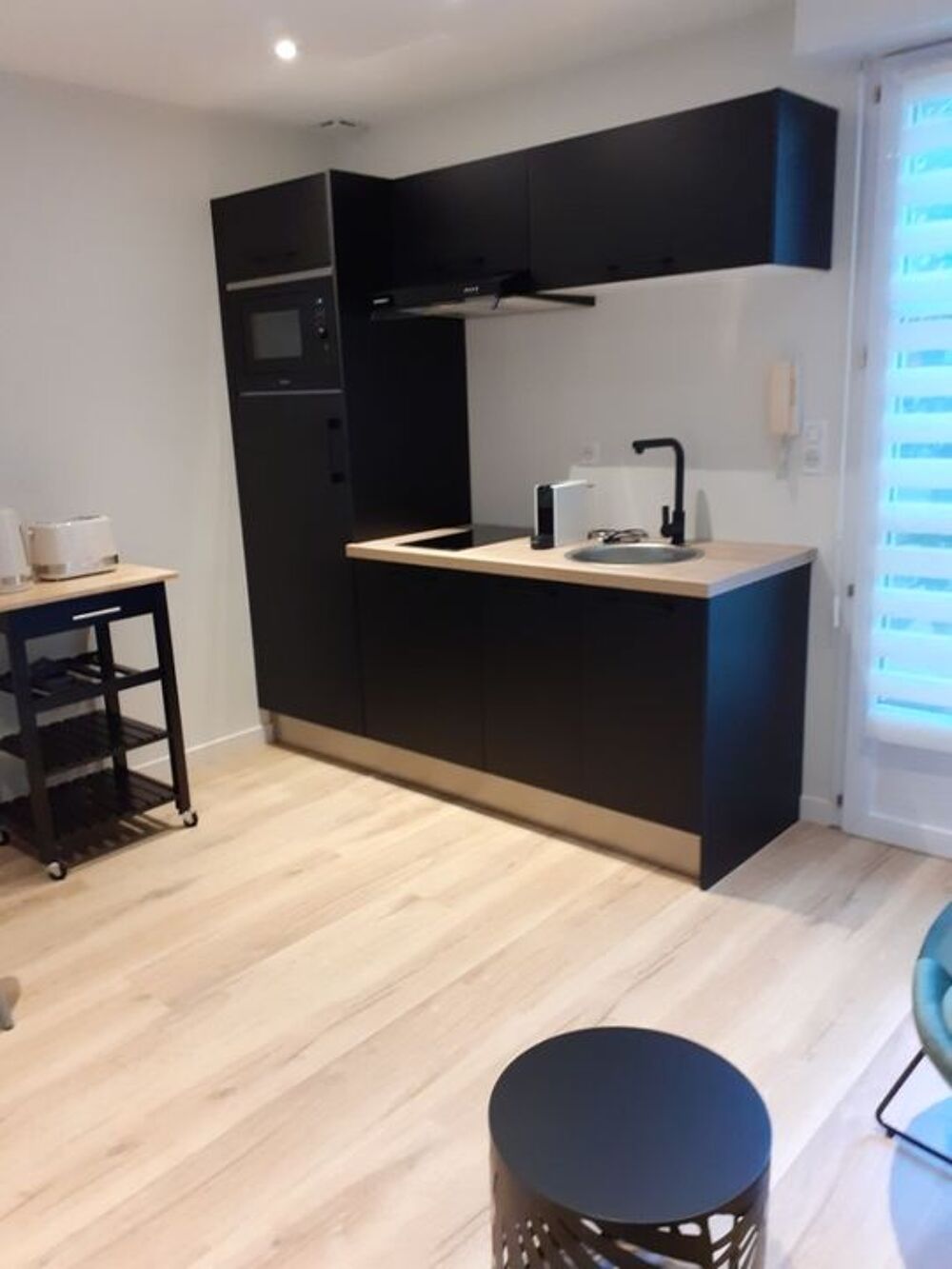 Location Appartement Appartement de 23m2 à louer sur Nantes Nantes