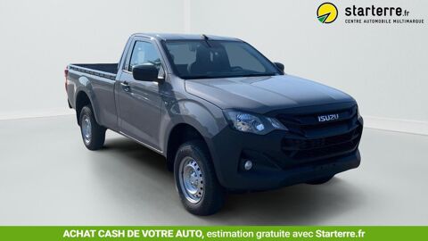 Isuzu D-MAX 2.2L SINGLE CABINE M/T B-STRONG 2026 occasion Saint-Fons 69190