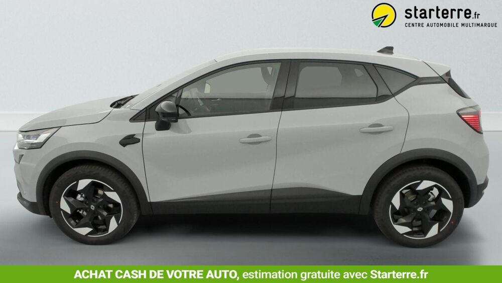 Captur TCe 115 ch Techno 2026 occasion 69190 Saint-Fons