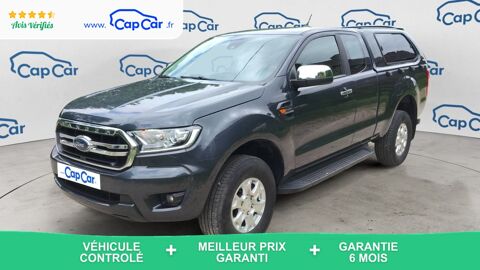 Ford Ranger 2.0 Ecoblue 170 BVA8 Super Cabine Xlt 2022 occasion Gourin 56110