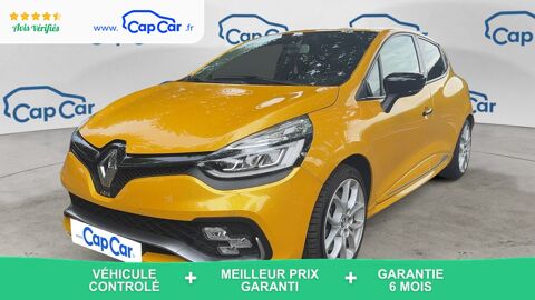 Annonce voiture Renault Clio 17990 €