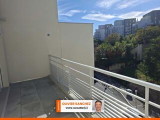  Appartement à vendre 2 pièces 38 m² Clermont ferrand