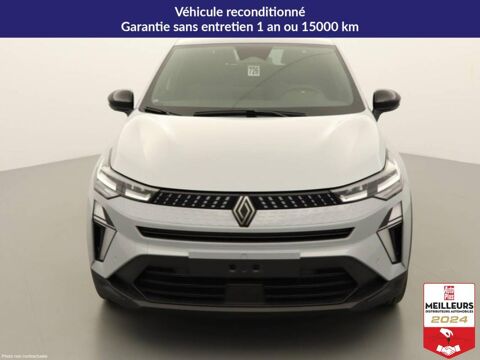 Captur 1.2 TCe 115 ch Techno Voiture 0 km 2026 occasion 78200 Buchelay