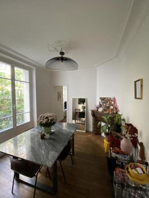   Appartement de 40m2 � louer sur Paris 18 Appartement - 3 pi�ce(s) - 40 m�