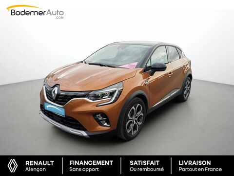 Renault Captur E-Tech 145 - 21 Intens 2022 occasion Alen&ccedil;on 61000