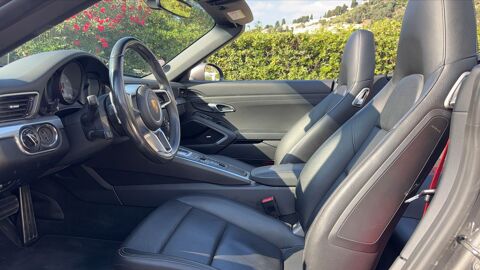 911 3.0 420 PDK Carrera - Automatique Entretien constructeur 2017 occasion 06500 Menton