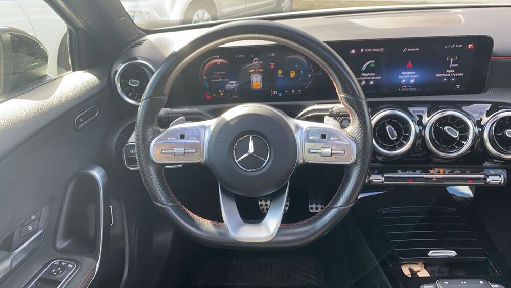 Classe A IV 200 d 150 8G-Tronic AMG Line 2021 occasion 33370 Artigues Pres Bordeaux