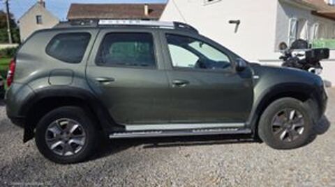 Duster 1.5 dCi 110 Prestige 2015 occasion 60240 Fresneaux