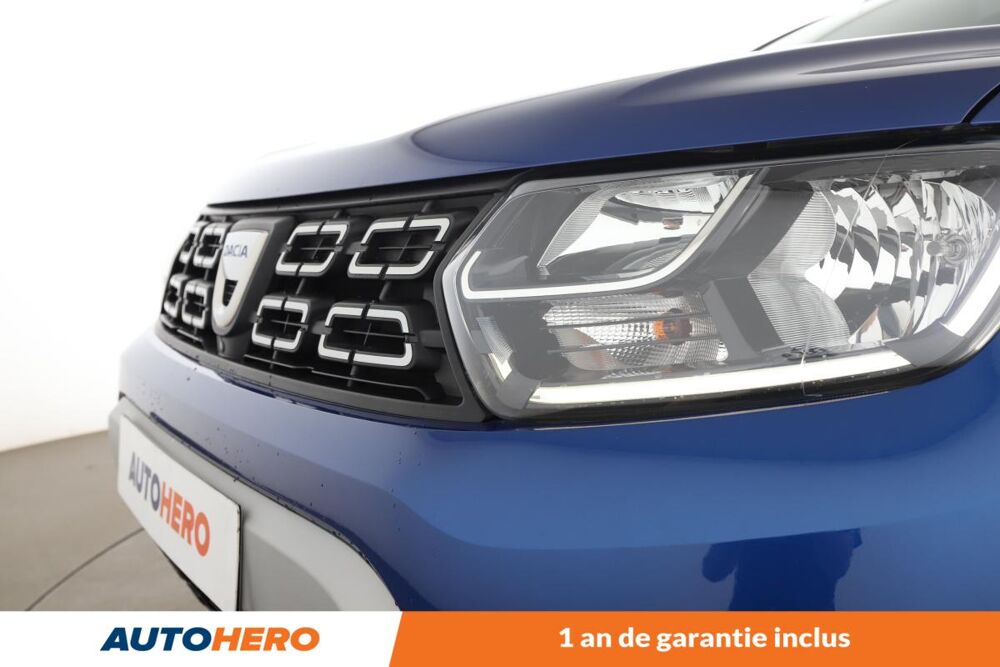 Duster II 1.5 Blue dCi Aniversario 4x2 116 ch 2021 occasion 92130 Issy-les-Moulineaux