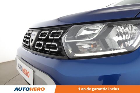 Duster II 1.5 Blue dCi Aniversario 4x2 116 ch 2021 occasion 92130 Issy-les-Moulineaux