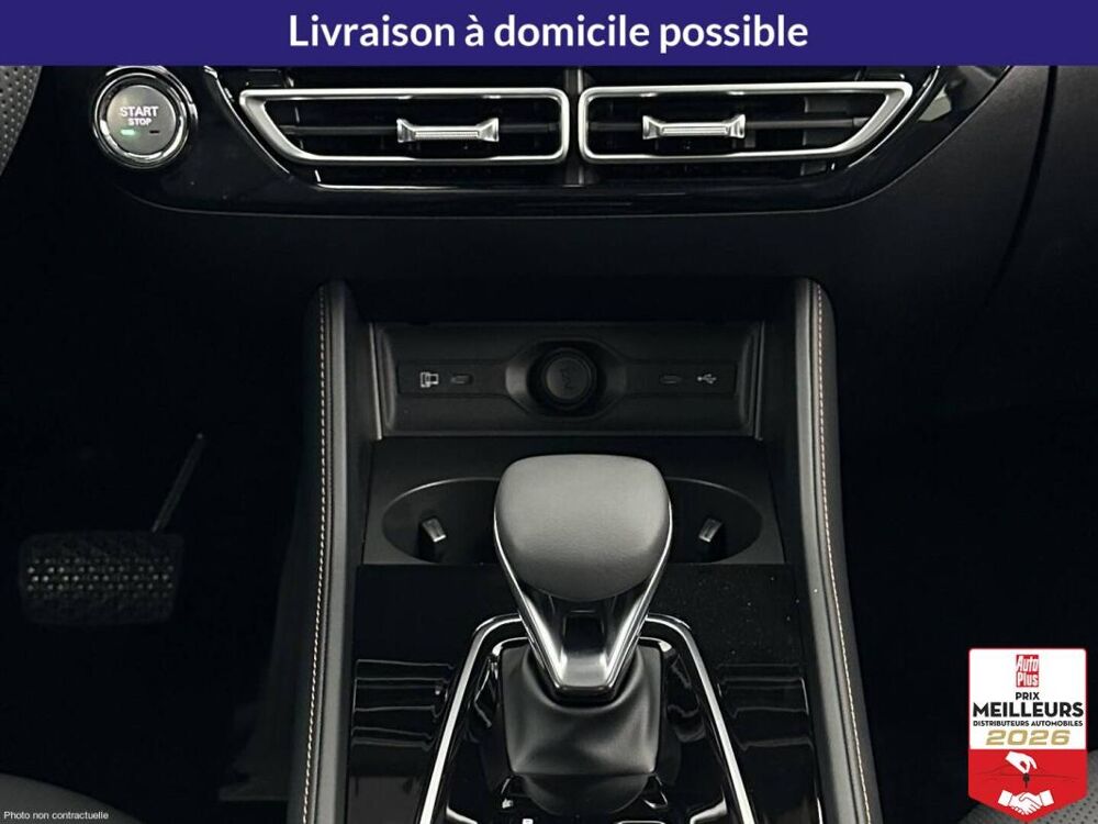 MG.EHS 1.5T PHEV 272ch Luxury 2026 occasion 10150 Lavau