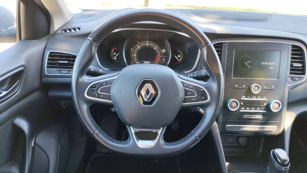 M&eacute;gane 1.5 dCi 110 Business 2016 occasion 69540 Irigny