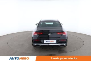 Classe CLA 200 AMG Line 7G-DCT 163 ch 2021 occasion 92130 Issy-les-Moulineaux