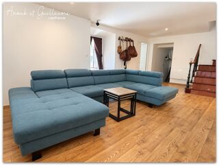 Vente Maison Exclusivité - Maison de caractère de 157 m² avec deux jardins, caves et appartement indépendant – Fouzilhon (34480) Fouzilhon