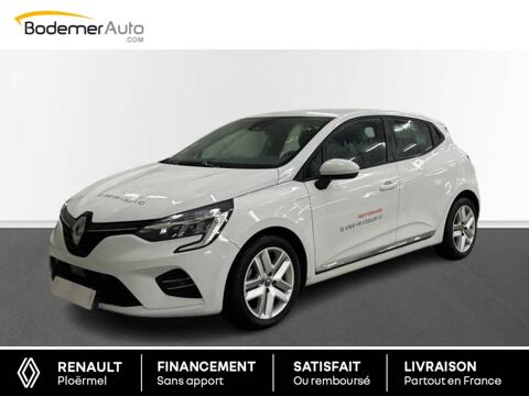 Renault Clio Blue dCi 100 - 21N Business 2021 occasion Ploërmel 56800
